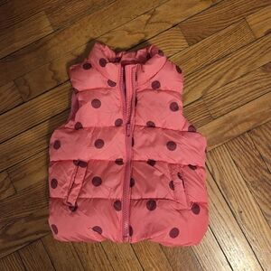 Puffer Vest, Old Navy,  3T
